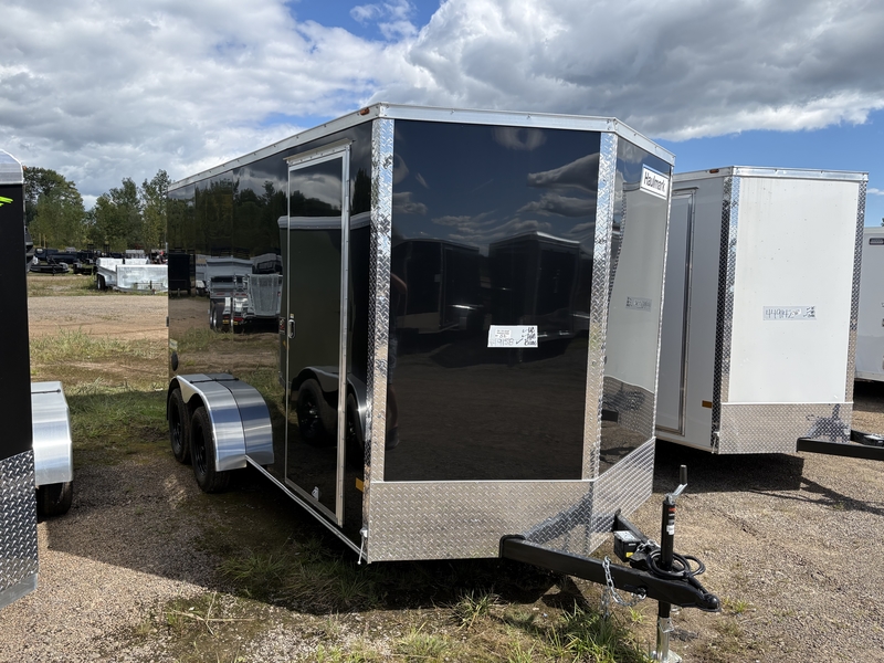 Cargo, Utility Trailers  2027 Haulmark Passport Deluxe 7'x16' Cargo Trailer Photo